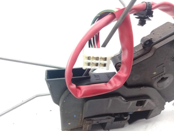 CERRADURA PUERTA LAT DEL IZQ MAZDA 323 F VI (BJ)|Desguaces La Cabaña