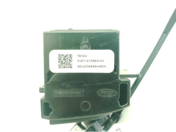 AV6T17A553AC MANDO LIMPIAPARABRISAS FORD FOCUS III Turnier|Desguaces La Cabaña