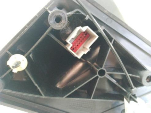 212836413 ESPEJO IZQ FORD FOCUS III Turnier|Desguaces La Cabaña