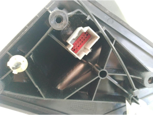 212836413 ESPEJO IZQ FORD FOCUS III Turnier|Desguaces La Cabaña