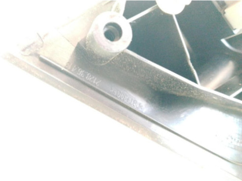212836413 ESPEJO IZQ FORD FOCUS III Turnier|Desguaces La Cabaña