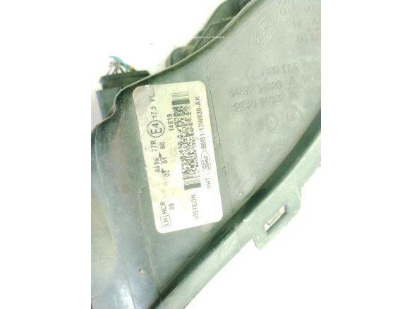 BM5113W030AK FARO IZQUIERDO FORD FOCUS III Turnier|Desguaces La Cabaña