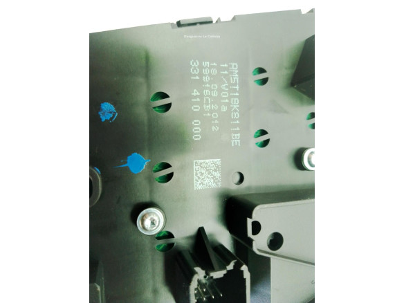 331410000 INTERRUPTOR WARNING FORD FOCUS III Turnier|Desguaces La Cabaña