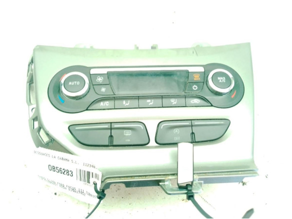 WJ9A17452 MANDO CLIMA FORD FOCUS III Turnier|Desguaces La Cabaña