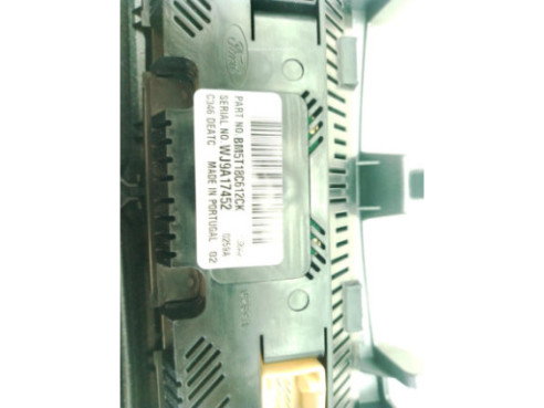 WJ9A17452 MANDO CLIMA FORD FOCUS III Turnier|Desguaces La Cabaña