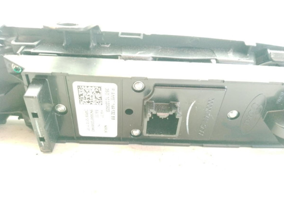 3S010020923 MANDO ELEVALUNAS PUERTA LAT DEL IZQ FORD FOCUS III Turnier|Desguaces La Cabaña