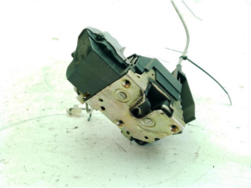 CERRADURA PUERTA LAT DEL IZQ PEUGEOT 307 SW (3H)|Desguaces La Cabaña