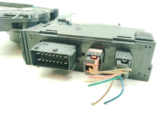 0130821767 ELEVALUNAS PUERTA LAT DEL IZQ PEUGEOT 307 SW (3H)|Desguaces La Cabaña