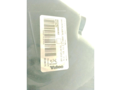 963469580 FARO IZQUIERDO PEUGEOT 307 SW (3H)|Desguaces La Cabaña