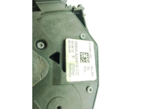 BM5AA26412CC CERRADURA PUERTA LAT TRA DER FORD FOCUS III Turnier|Desguaces La Cabaña