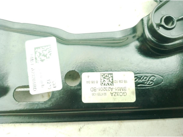 BM51A23201BD ELEVALUNAS PUERTA LAT DEL IZQ FORD FOCUS III Turnier|Desguaces La Cabaña