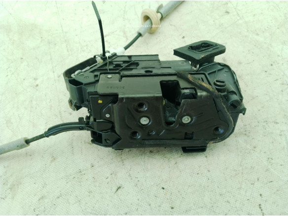 5NA839016E CERRADURA PUERTA LAT TRA DER VW PASSAT (A32, A33)|Desguaces La Cabaña