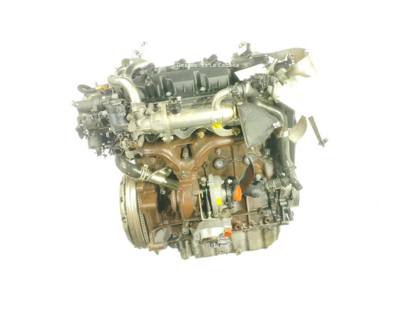 QXBA MOTOR FORD MONDEO IV (BA7)|Desguaces La Cabaña