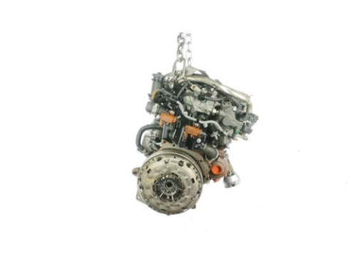 QXBA MOTOR FORD MONDEO IV (BA7)|Desguaces La Cabaña