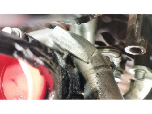 QXBA MOTOR FORD MONDEO IV (BA7)|Desguaces La Cabaña