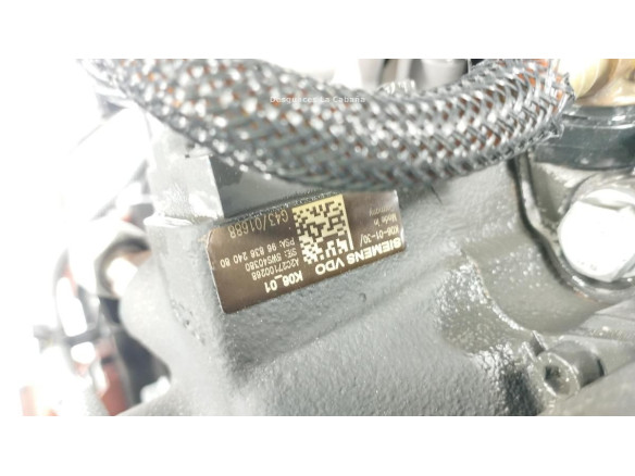 QXBA MOTOR FORD MONDEO IV (BA7)|Desguaces La Cabaña