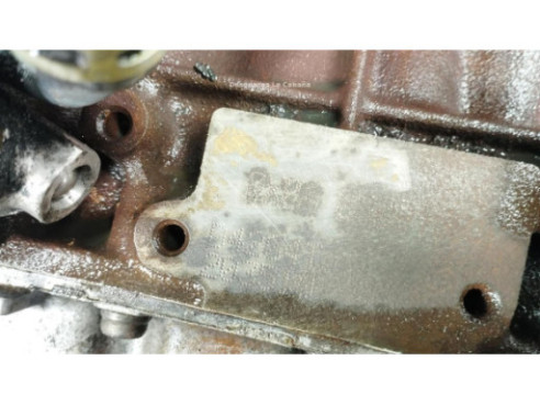 QXBA MOTOR FORD MONDEO IV (BA7)|Desguaces La Cabaña