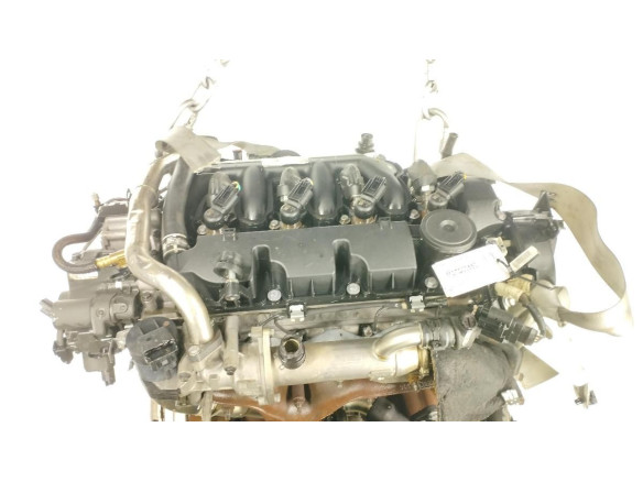 QXBA MOTOR FORD MONDEO IV (BA7)|Desguaces La Cabaña