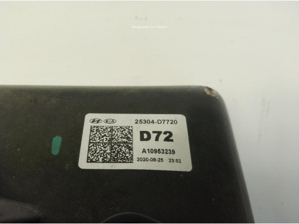 25304D7720 ELECTROVENTILADOR HYUNDAI TUCSON (TL)|Desguaces La Cabaña