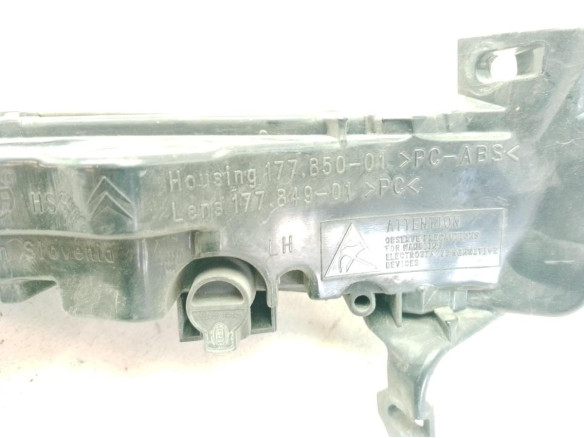 17785001 PILOTO DEL IZQ CITROEN C4 Grand Picasso I (UA_)|Desguaces La Cabaña