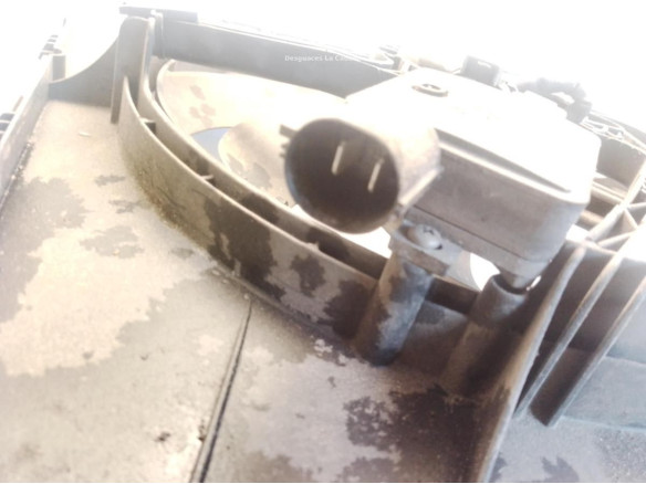 ELECTROVENTILADOR FORD S-MAX (WA6)|Desguaces La Cabaña