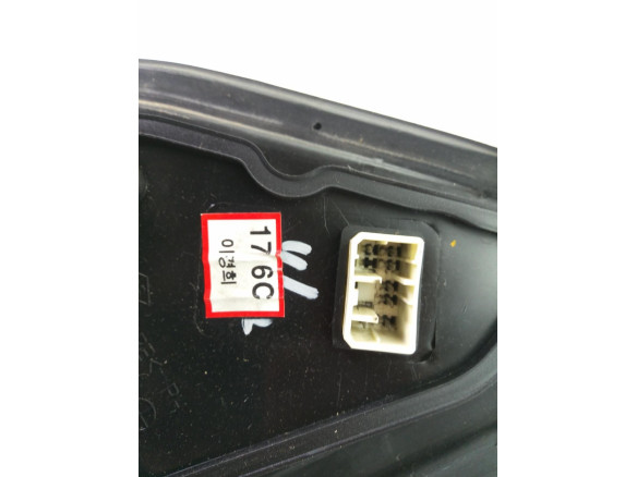 ESPEJO DER KIA SORENTO I (JC) |Desguaces La Cabaña