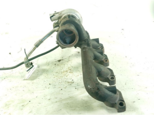 4913105210 TURBO PEUGEOT BOXER Furgón|Desguaces La Cabaña