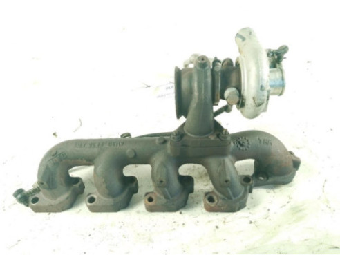 4913105210 TURBO PEUGEOT BOXER Furgón|Desguaces La Cabaña