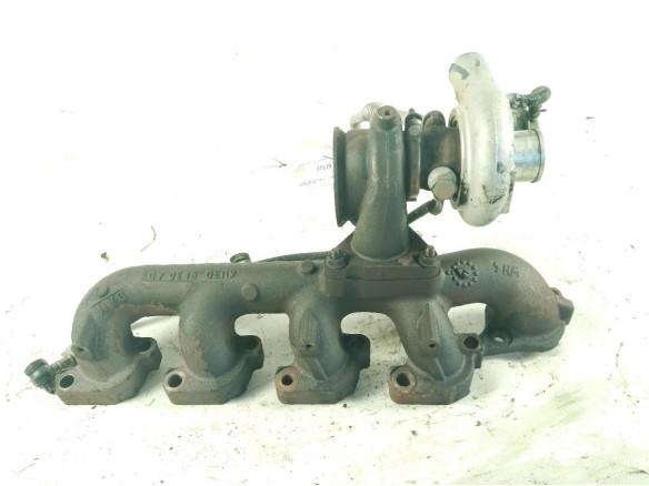 4913105210 TURBO PEUGEOT BOXER Furgón|Desguaces La Cabaña