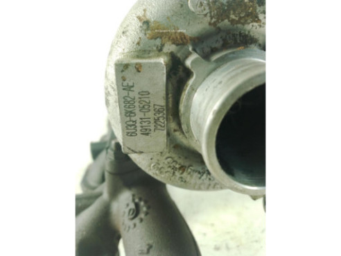 4913105210 TURBO PEUGEOT BOXER Furgón|Desguaces La Cabaña
