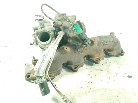 53039700394 TURBO FORD MONDEO IV (BA7)|Desguaces La Cabaña