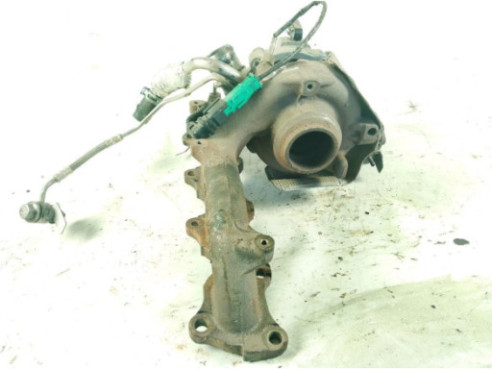 53039700394 TURBO FORD MONDEO IV (BA7)|Desguaces La Cabaña