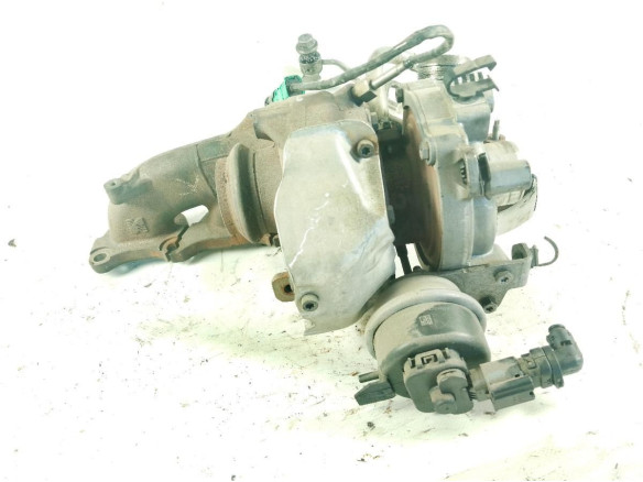 53039700394 TURBO FORD MONDEO IV (BA7)|Desguaces La Cabaña