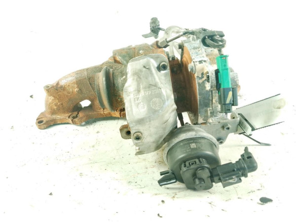 53039700394 TURBO FORD MONDEO IV (BA7)|Desguaces La Cabaña