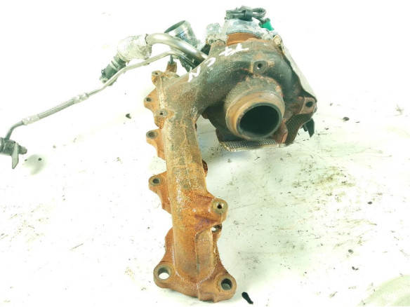 53039700394 TURBO FORD MONDEO IV (BA7)|Desguaces La Cabaña
