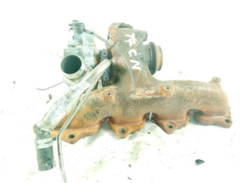 53039700394 TURBO FORD MONDEO IV (BA7)|Desguaces La Cabaña