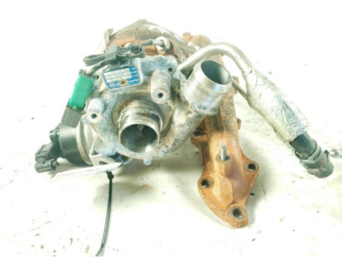 53039700394 TURBO FORD MONDEO IV (BA7)|Desguaces La Cabaña