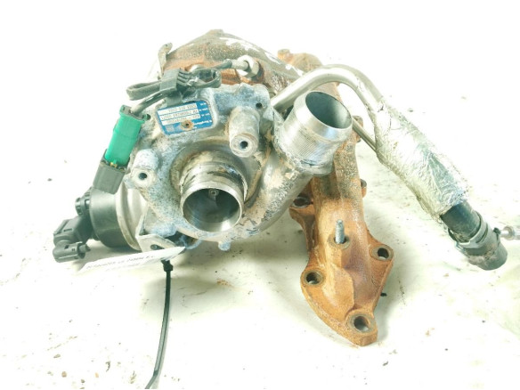 53039700394 TURBO FORD MONDEO IV (BA7)|Desguaces La Cabaña