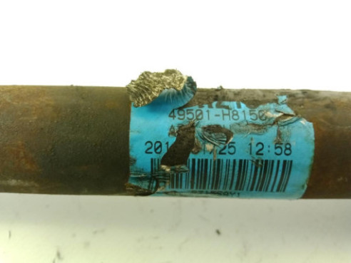 KIA|Desguaces La Cabaña 2