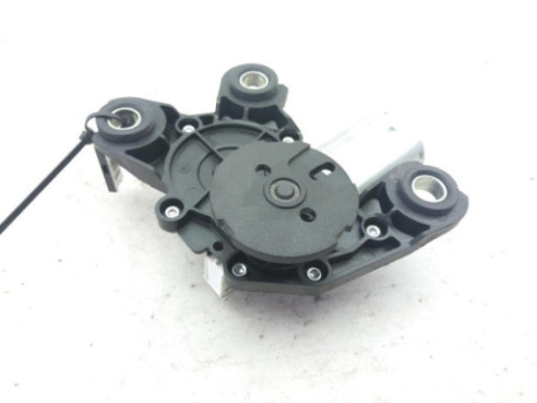 9683364380 MOTOR LIMPIAPARABRISAS TRA CITROEN BERLINGO (B9) |Desguaces La Cabaña