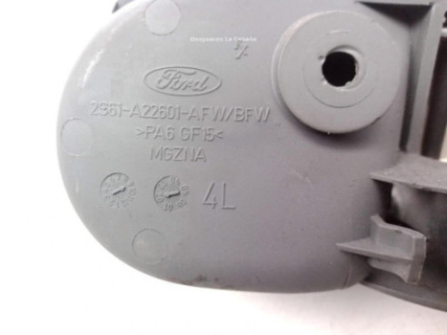 MANILLA PUERTA LAT DEL IZQ INT FORD FIESTA V (JH_, JD_)|Desguaces La Cabaña