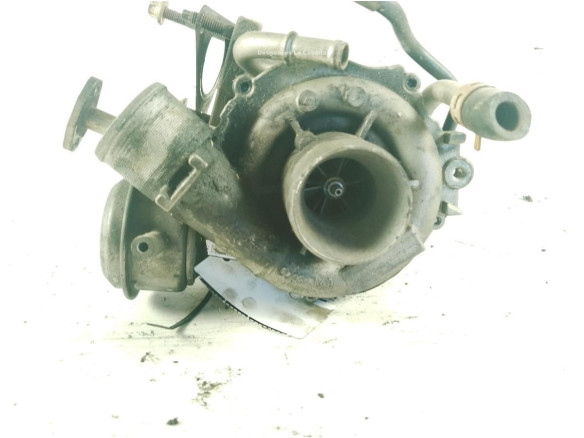 763980 TURBO RENAULT MEGANE II (BM0/1_, CM0/1_)|Desguaces La Cabaña