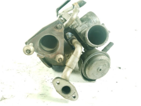 763980 TURBO RENAULT MEGANE II (BM0/1_, CM0/1_)|Desguaces La Cabaña