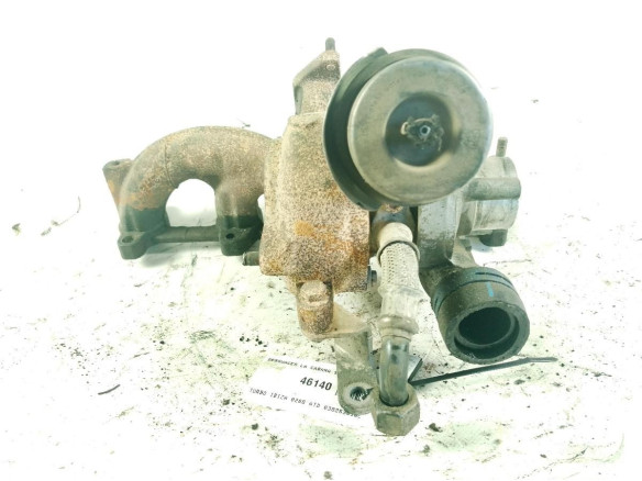 038253016L TURBO SEAT IBIZA III (6L1)|Desguaces La Cabaña