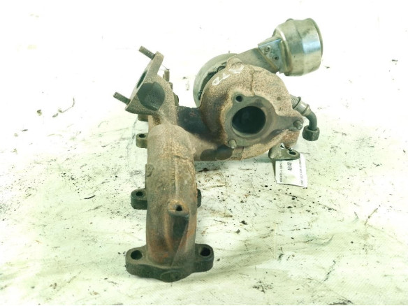 038253016L TURBO SEAT IBIZA III (6L1)|Desguaces La Cabaña
