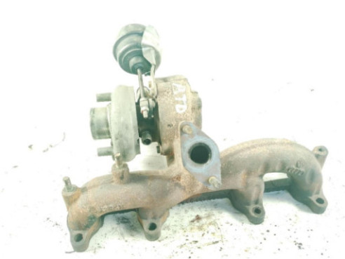 038253016L TURBO SEAT IBIZA III (6L1)|Desguaces La Cabaña