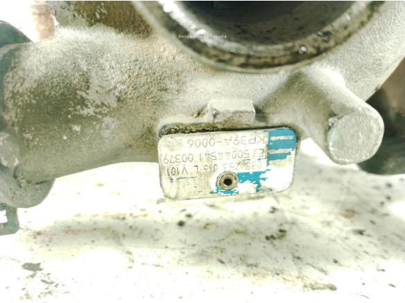 038253016L TURBO SEAT IBIZA III (6L1)|Desguaces La Cabaña