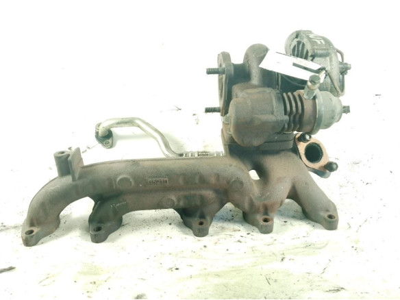 074145701J TURBO VOLVO S80 I (184)|Desguaces La Cabaña