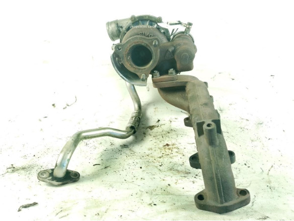 074145701J TURBO VOLVO S80 I (184)|Desguaces La Cabaña