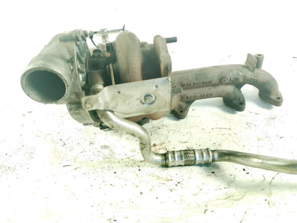 074145701J TURBO VOLVO S80 I (184)|Desguaces La Cabaña